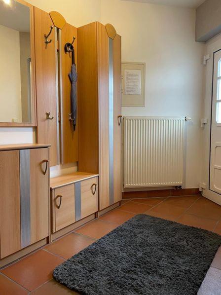 Gepflegte Ferienwohnung In Ruhiger Lage سيئة كيسينجين المظهر الخارجي الصورة
