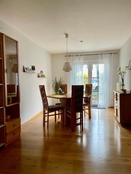 Gepflegte Ferienwohnung In Ruhiger Lage سيئة كيسينجين المظهر الخارجي الصورة